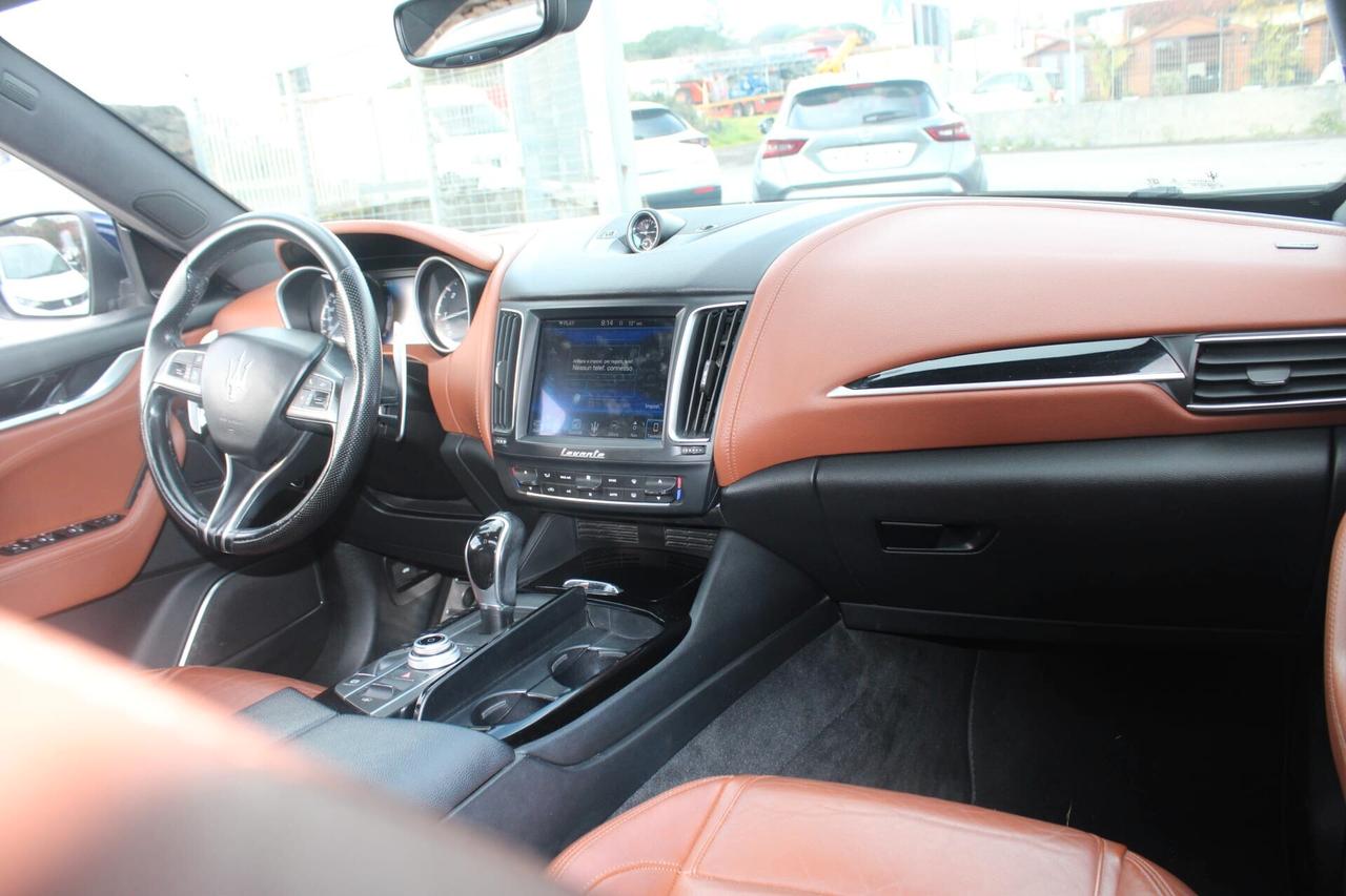 Maserati Levante V6 Diesel 275 CV AWD