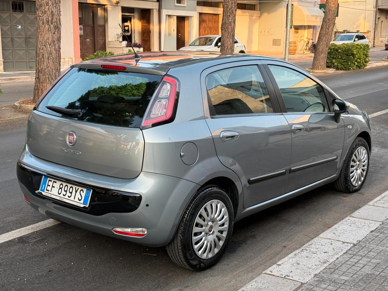 Fiat Punto Evo 1.3 MJT 75CV 5P S&S Dynamic - 2011