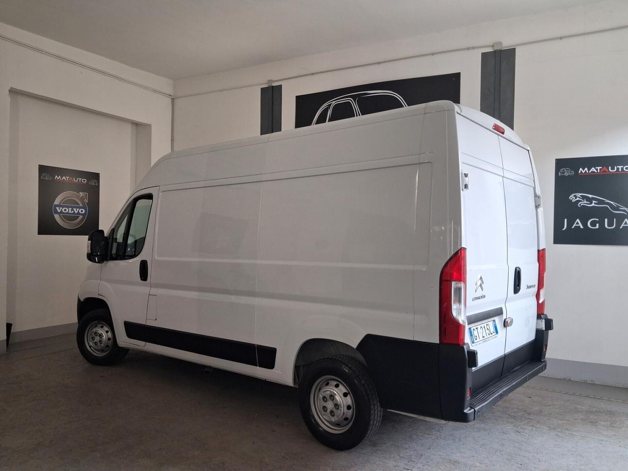Citroen Jumper 33 2.2 BlueHDi 140 S&S PM-TM Furgone