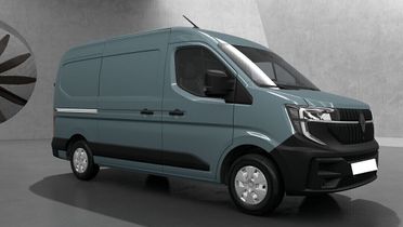 Renault Master - APERTI AD AGOSTO