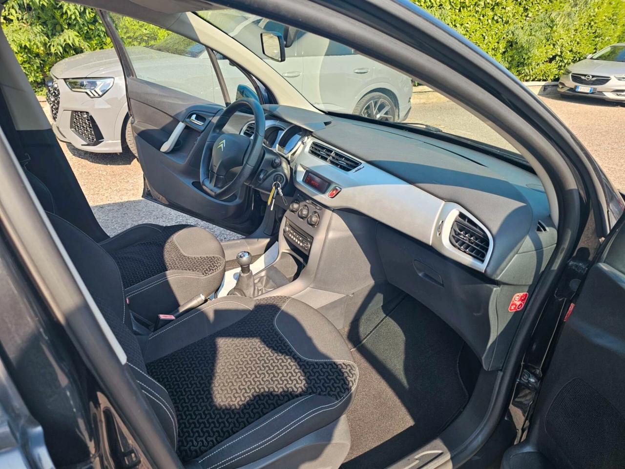 Citroen C3 1.4 HDi 70 Seduction