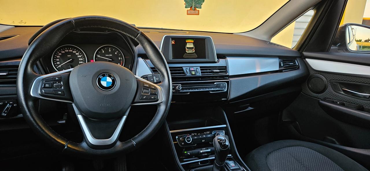 Bmw 2er Active Tourer 218d Sport