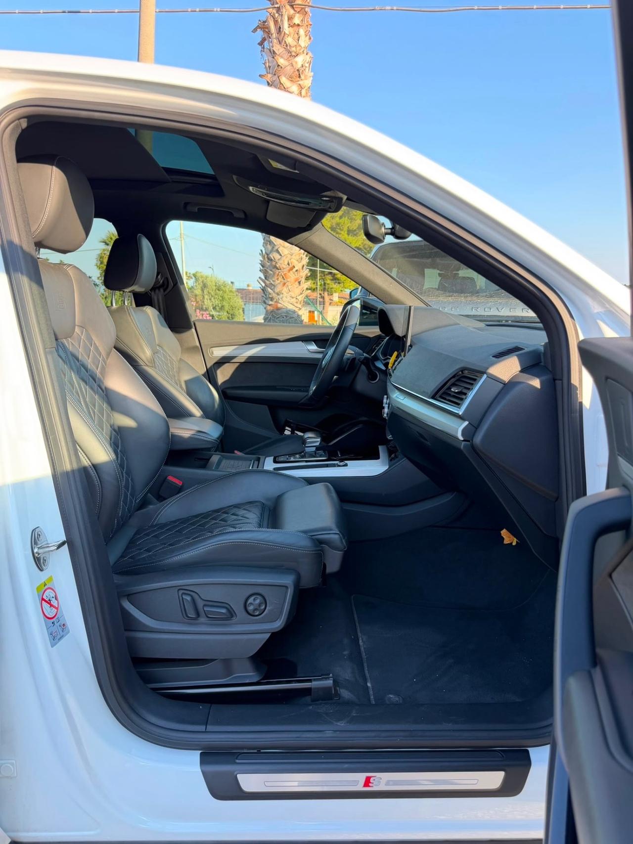 Audi Q5 SQ5 TDI quattro tiptronic sport attitude