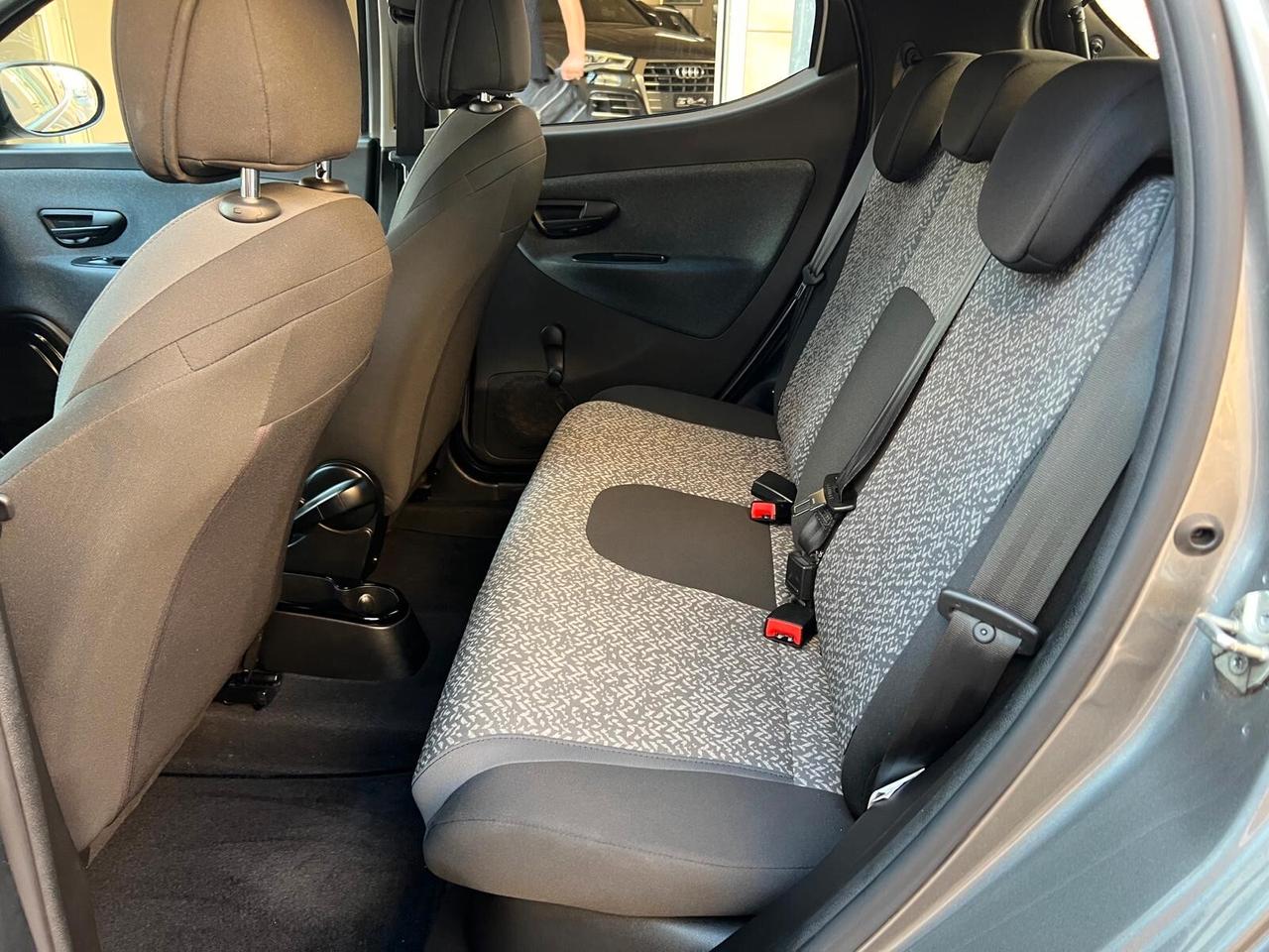 LANCIA YPSILON 1.2 GOLD BENZ - GPL 69CV OK NEOPATENTATI ANNO 2022