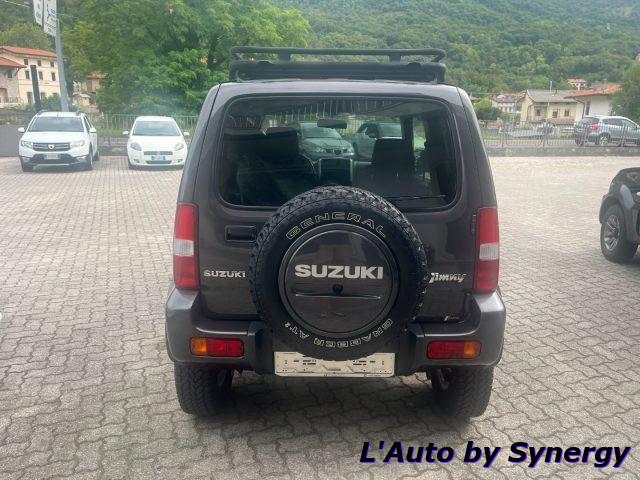 SUZUKI Jimny 1.3 4WD Evolution Plus