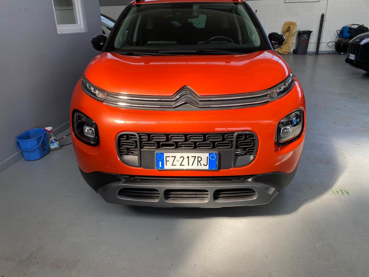 Citroen C3 Aircross BlueHDi 100 S&S Shine