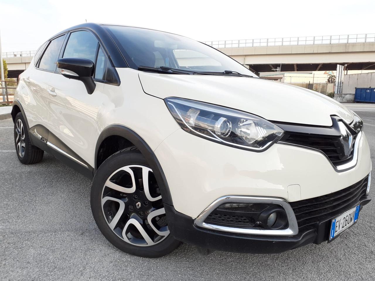 Renault Captur 1.5 dCi 8V 90 CV EDC Energy R-Link