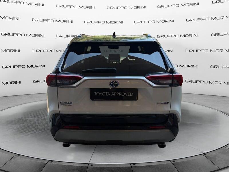 Toyota RAV4 2.5 HV (218CV) E-CVT Style 2WD