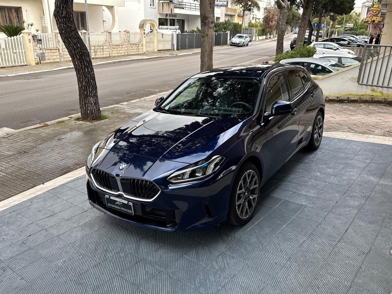 Bmw 118 118d Premium Package