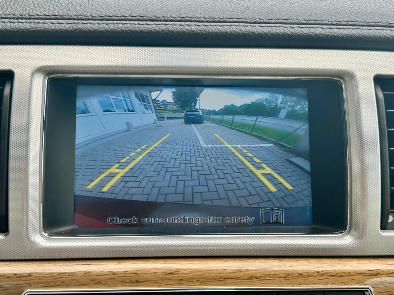 Jaguar XF *GARANZIA* *DISTRIBUZIONE ESEGUITA* *TAGLIANDATA*