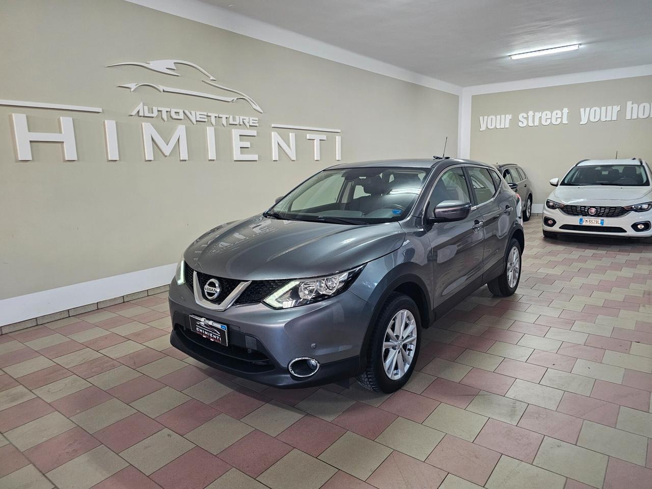 Nissan Qashqai 1.6 dCi 2WD Acenta