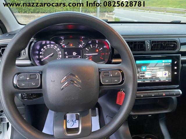 CITROEN C3 PureTech 83 S&S Business NAVIG/CARPLAY/FARI LED