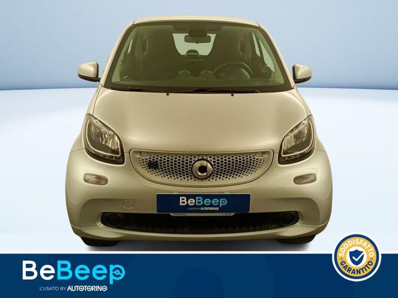 smart fortwo EQ PASSION MY19