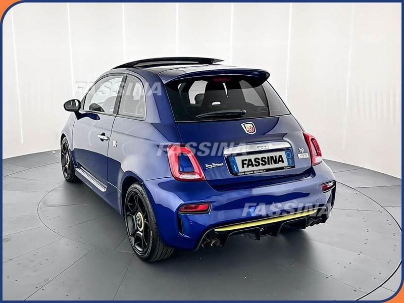 Abarth 595 595 1.4 t-jet Pista 160cv auto