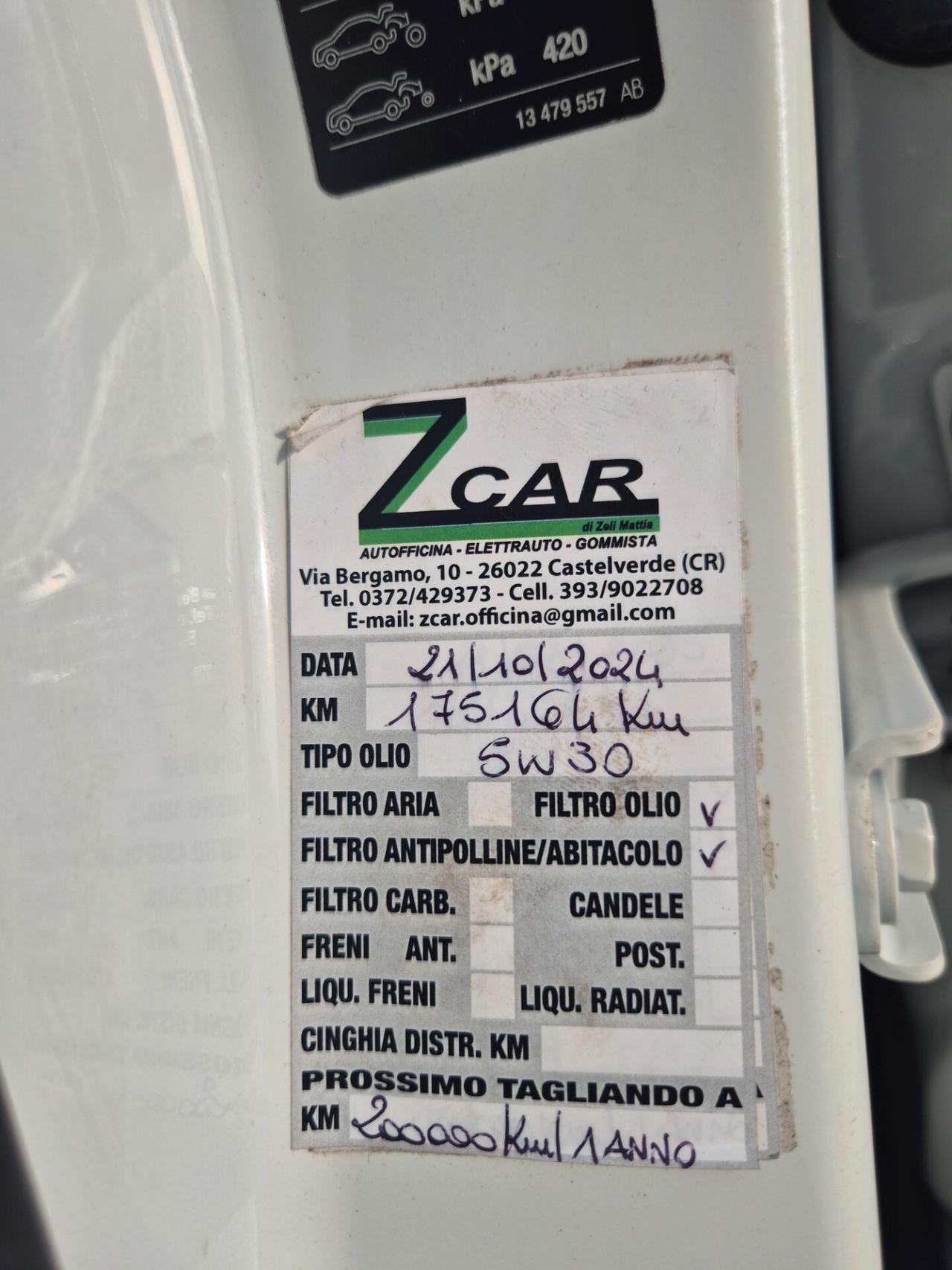 Opel Crossland X 1.6 ECOTEC D 8V Start&Stop Innovation