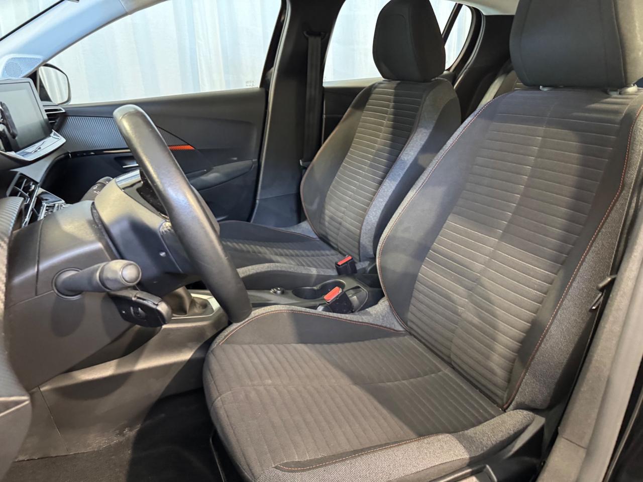 Peugeot 208 PureTech 75 Stop&Start 5 porte Active
