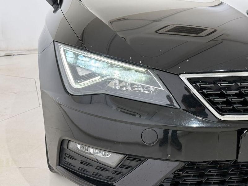 SEAT Leon Leon ST 1.6 tdi 115cv dsg