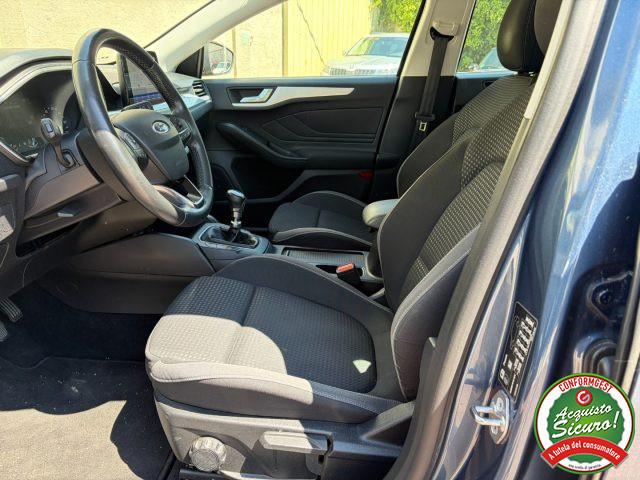 FORD Focus 1.5 EcoBlue 120 CV SW Business