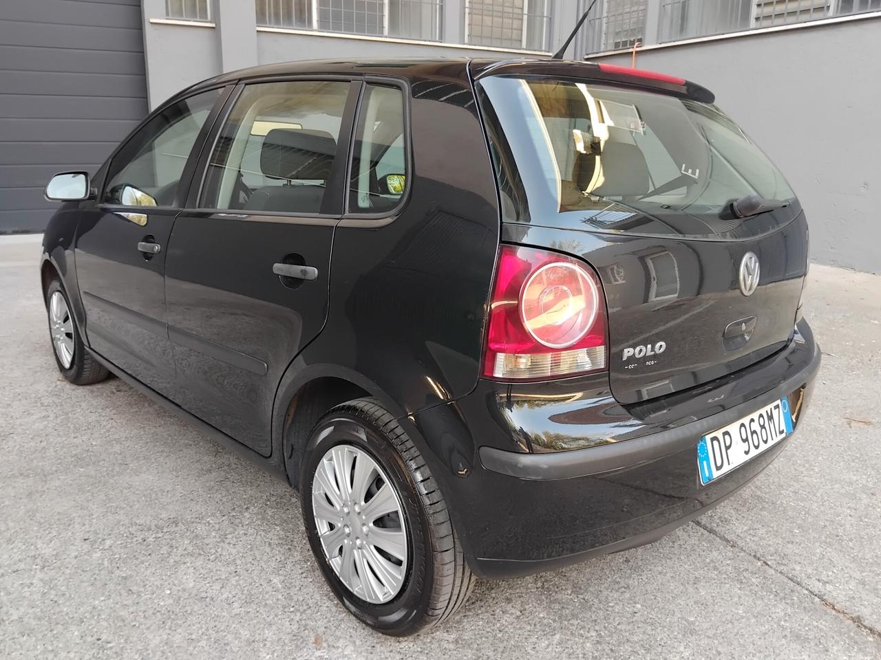 Volkswagen Polo 1.2 benzina garanzia