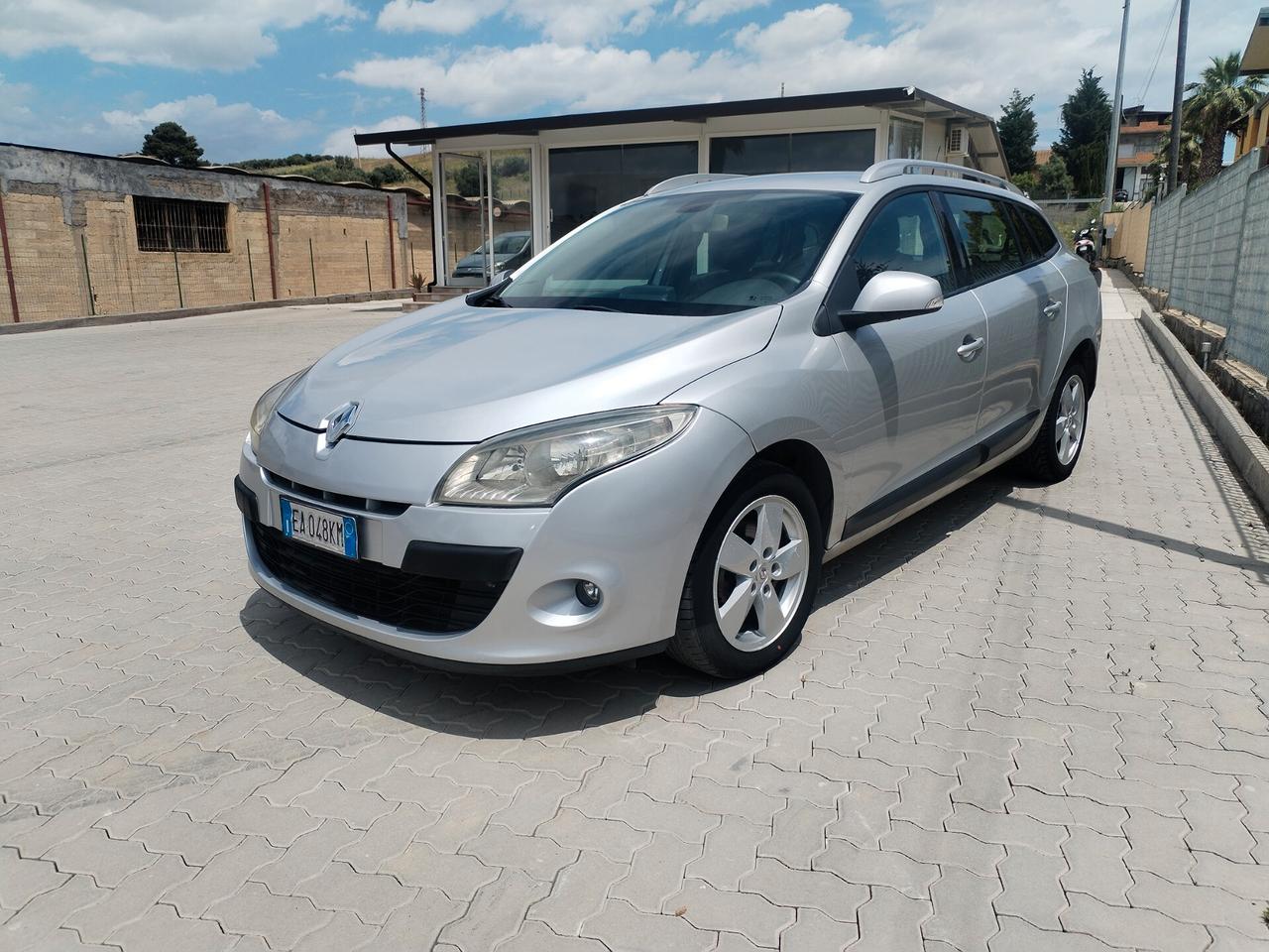 Renault Megane 1.5 dCi 110CV SporTour Dynamique