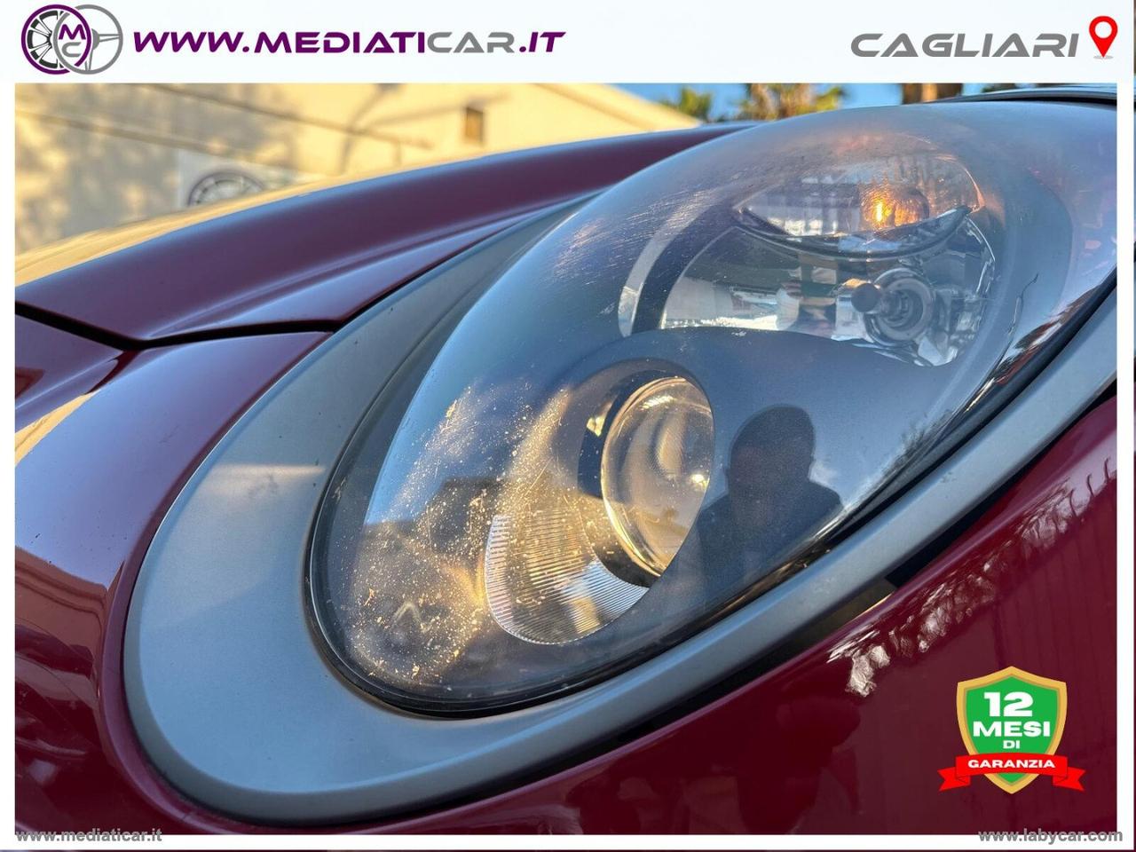 ALFA ROMEO MiTo 1.4 78 CV 8V S&S Progression