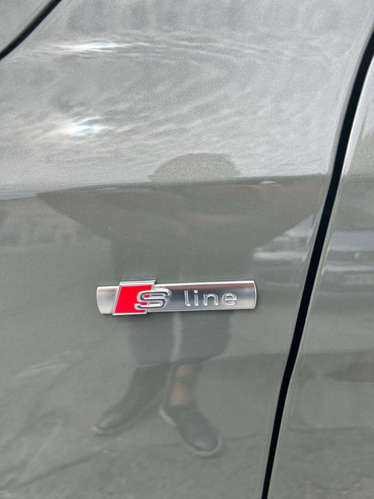 Audi A1 SPB 30 TFSI S line edition