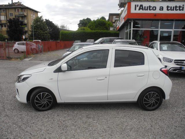 MITSUBISHI Space Star 1.2 Intense SDA -OK NEOPATENTATI- "Solo 69.000 Km"