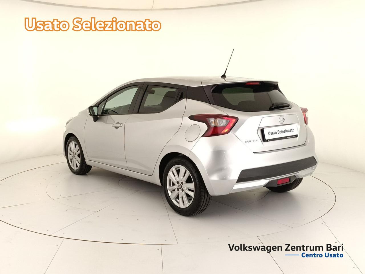 Nissan Micra 1.0 acenta 100cv