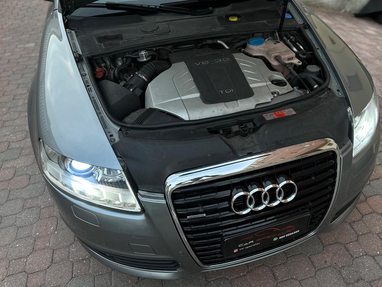 Audi A6 Avant 3.0 V6 TDI 240 CV quattro tiptronic