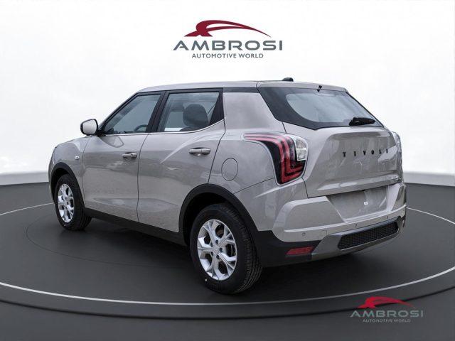 KGM Tivoli MUST 1.5 Turbo GDI 135 CV