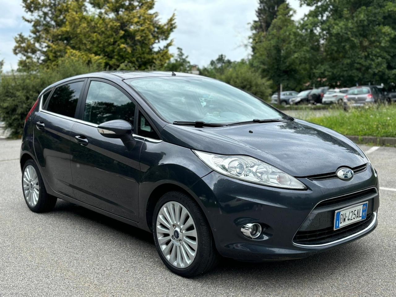 Ford Fiesta Fiesta 1.2 60CV 5 porte