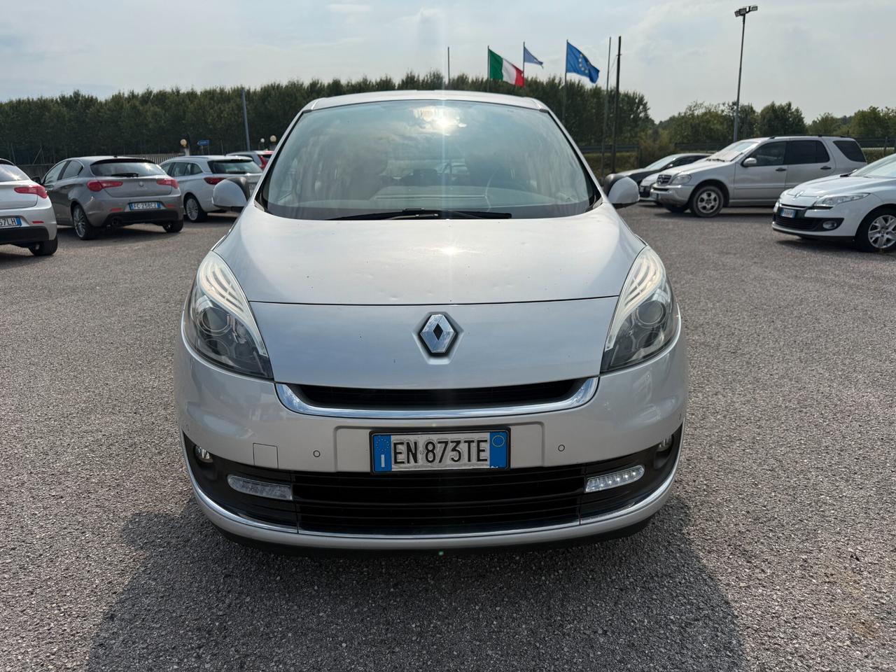 Renault Scenic Scénic 1.5 dCi 110CV Wave