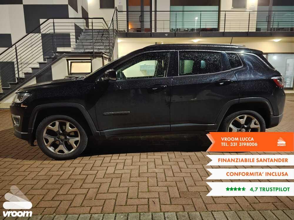 JEEP Compass 2ª serie Compass 1.6 Multijet II ...