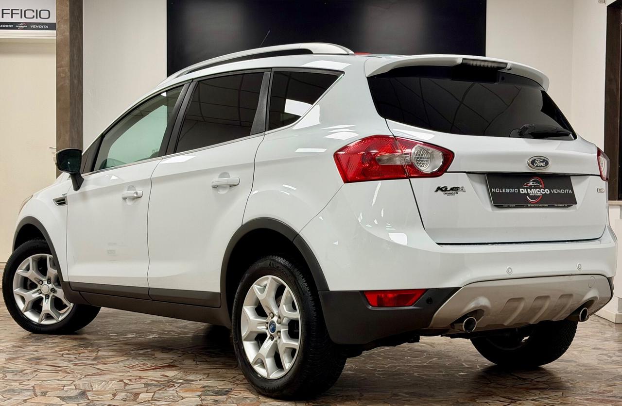 Ford Kuga 2.0 TDCi 163 CV 4WD Titanium DPF