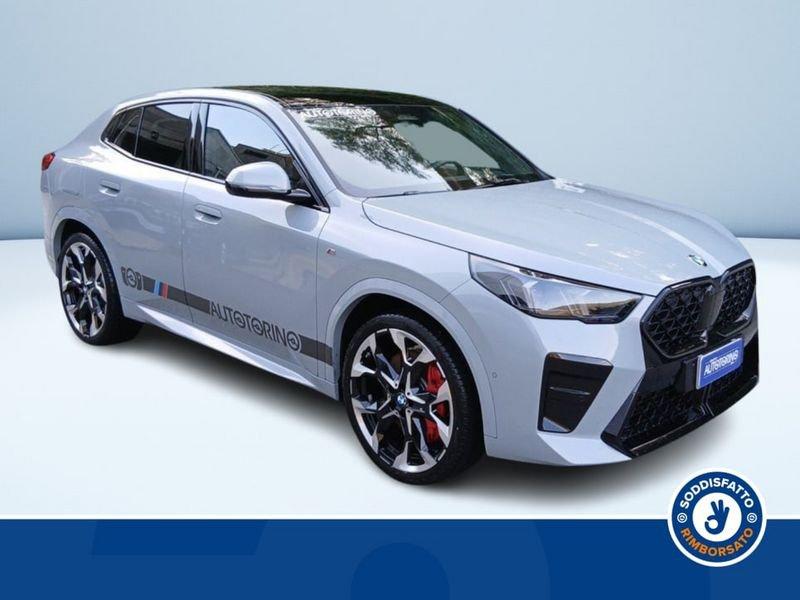 BMW X2 xDrive 20d M Sport Pro