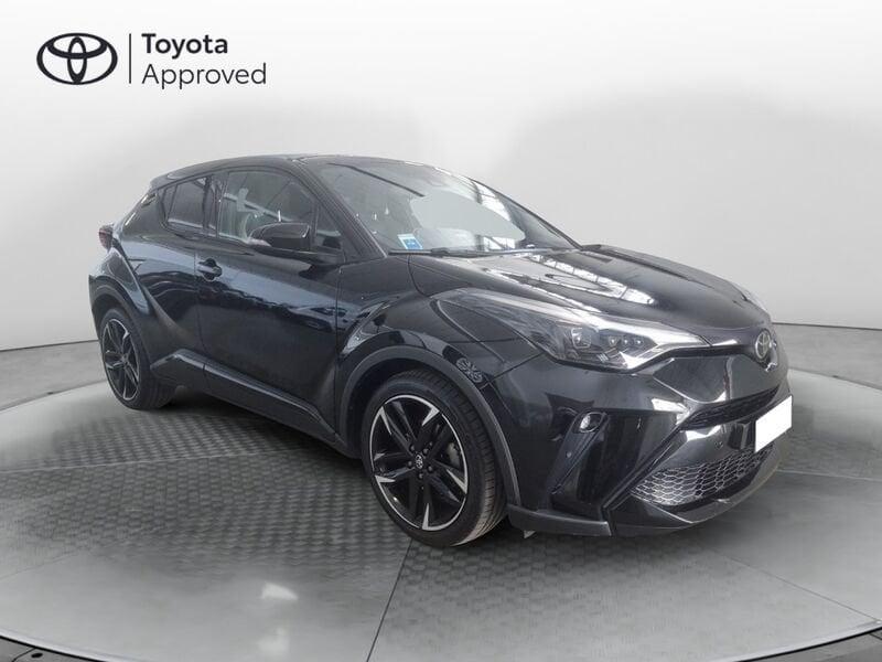 Toyota C-HR 1.8H (122CV) E-CVT GR Sport Black Edit.