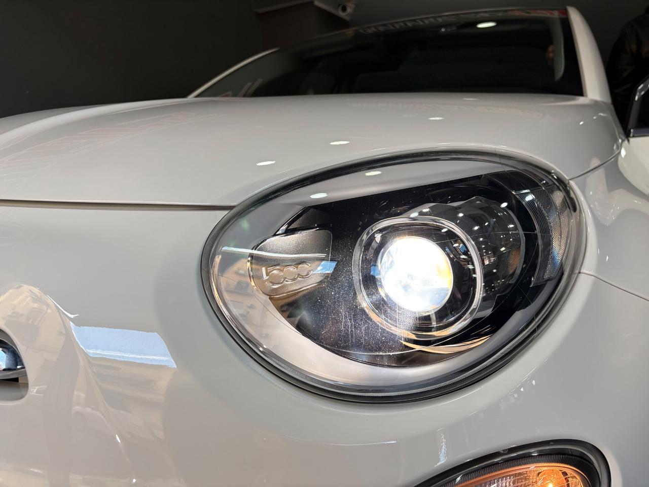 Fiat 500X 1.3 MJT 95cv Lounge ITALIANA FULL