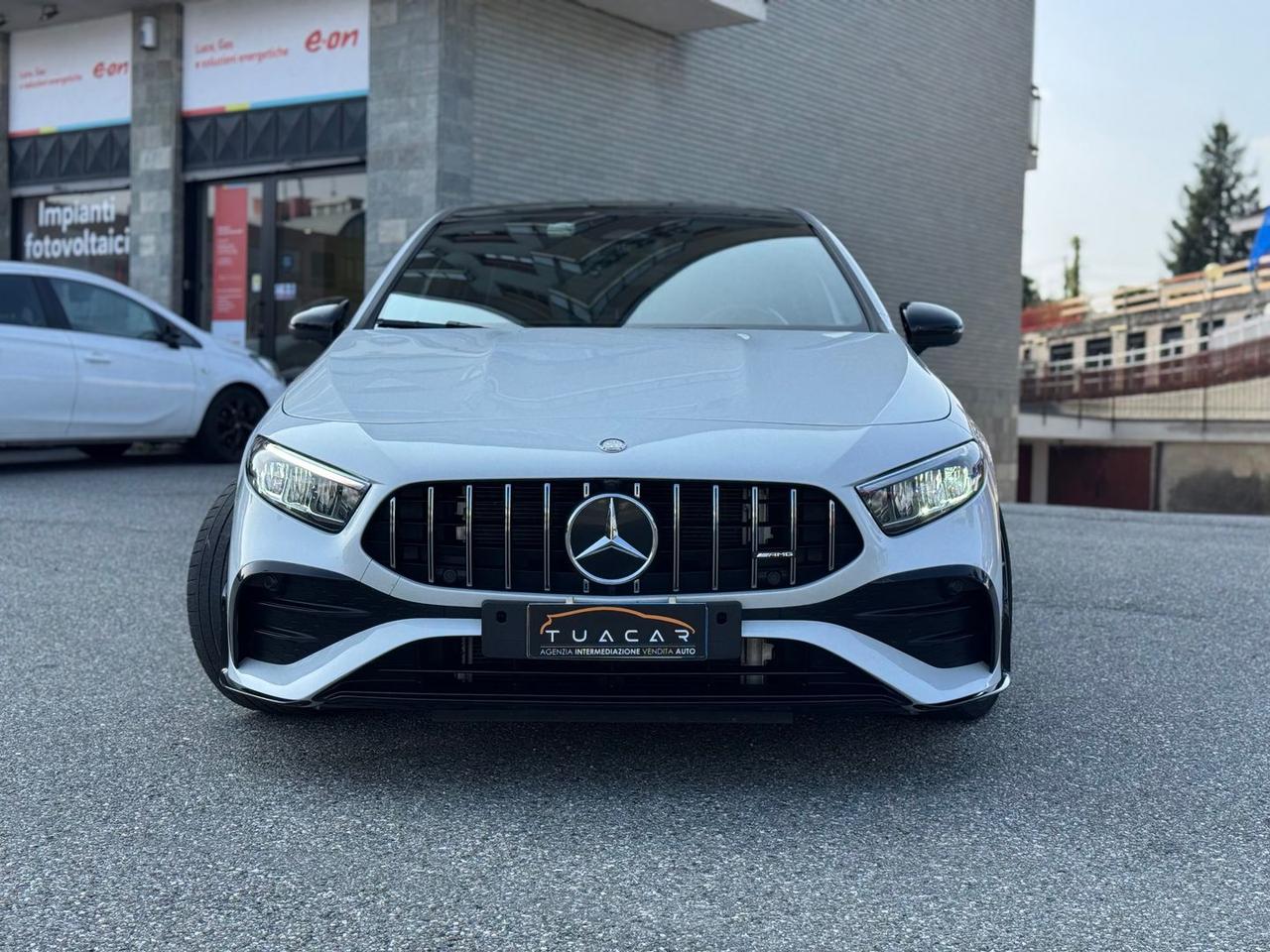 Mercedes-Benz A 35 AMG Premium A 35 AMG #6912