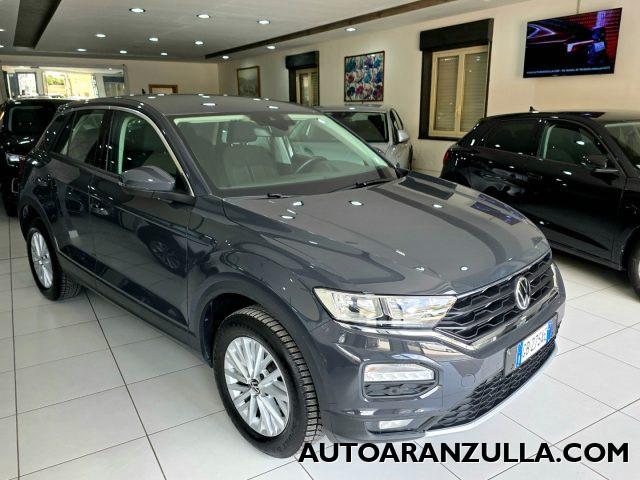 VOLKSWAGEN T-Roc 2.0 Style TDI SCR 150CV Navi BlueMotion Technology