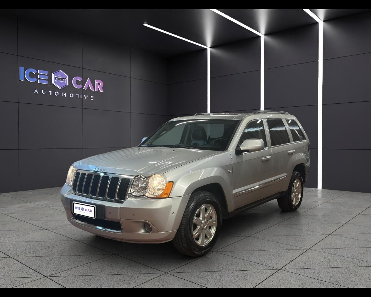 JEEP Gr.Cherokee 3ª s. - Grand Cherokee 3.0 CRD DPF Limited