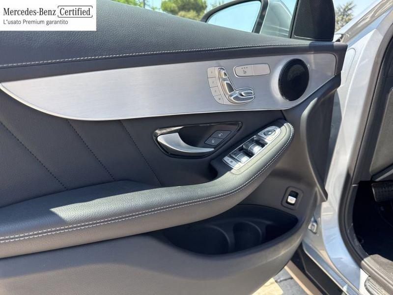 Mercedes-Benz GLC Coupé GLC COUPE 300 DE EQ-POWER PREMIUM PLUS 4MATIC AUTO