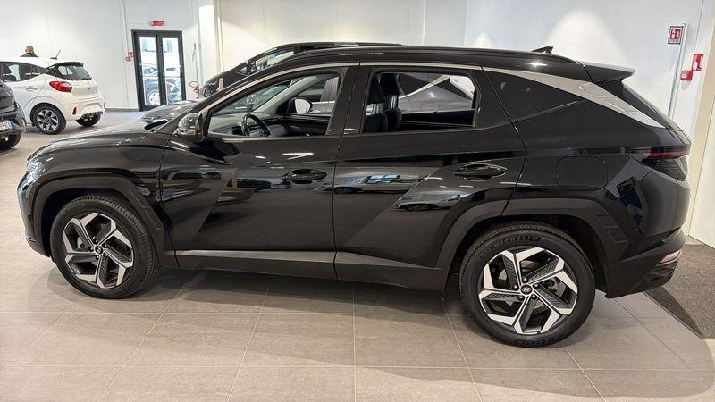 Hyundai Tucson Hybrid 1.6 HEV 2WD AT Exellence