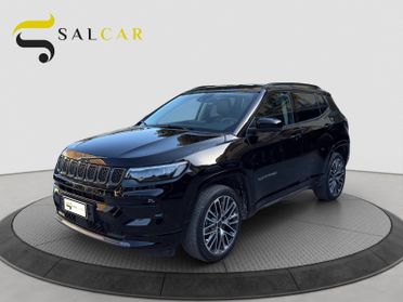 Jeep Compass 1.5 turbo 190cv mhev Summit 4x4 automatica 2025
