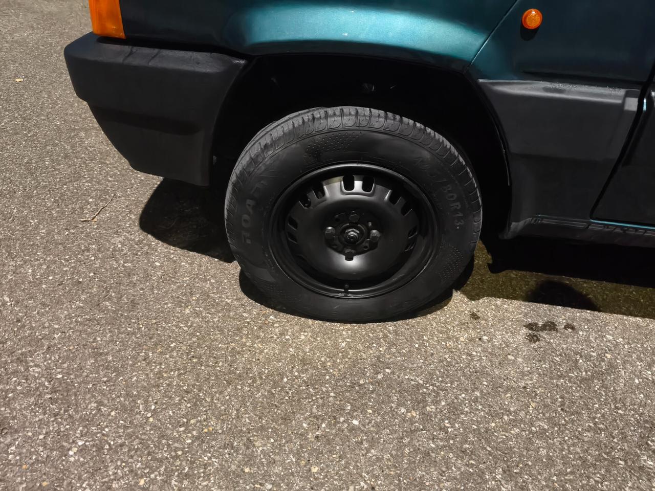 Fiat Panda 1100 i.e. cat 4x4 Trekking