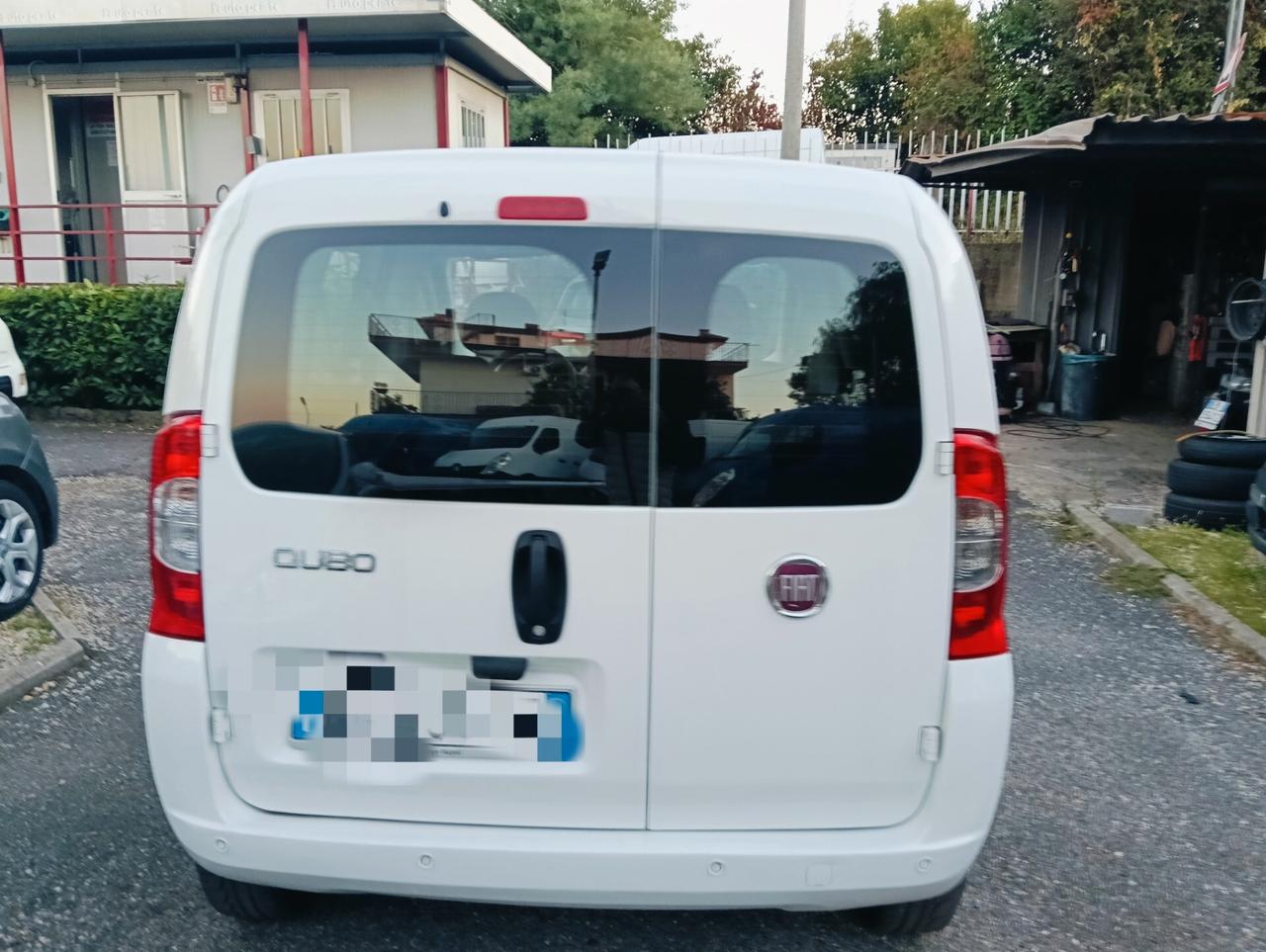 Fiat Qubo 1.3 N1 /€9500