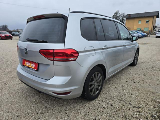 VOLKSWAGEN Touran 2.0 TDI 150 CV SCR DSG BlueMotion Tech