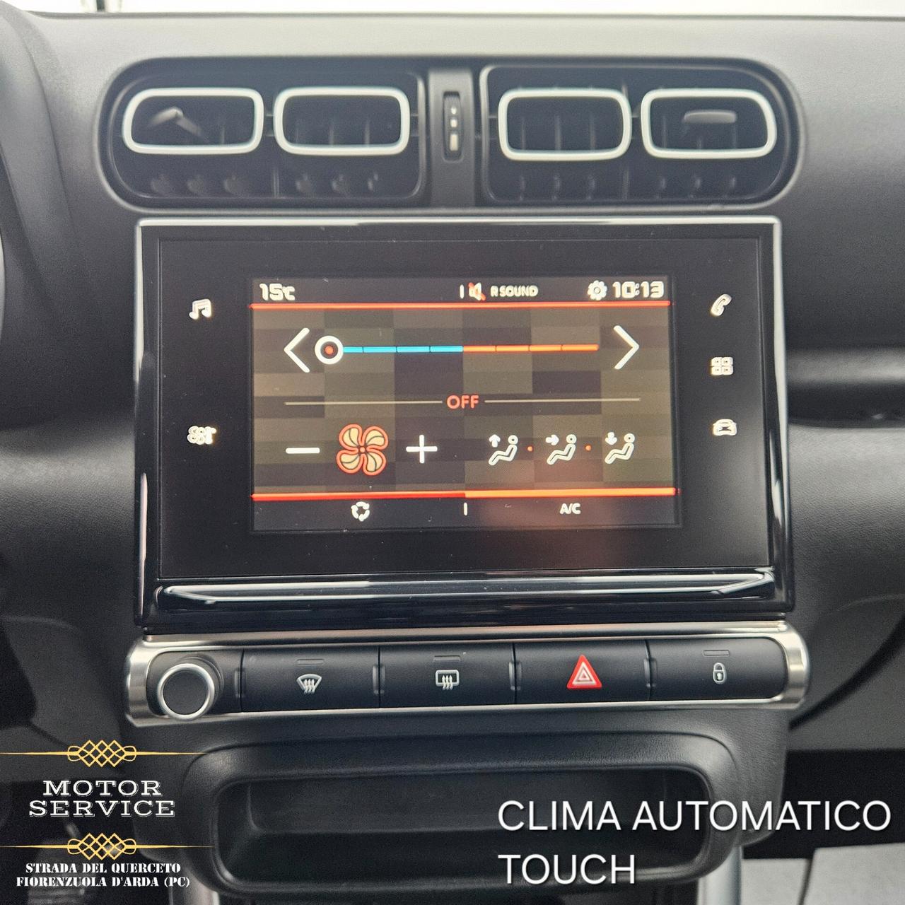 Citroen C3 Aircross 1.2 BENZINA DA 99€ MESE
