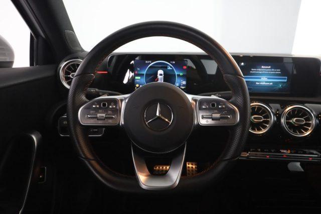 MERCEDES-BENZ A 250 A 250 e EQ-POWER Automatic PREMIUM