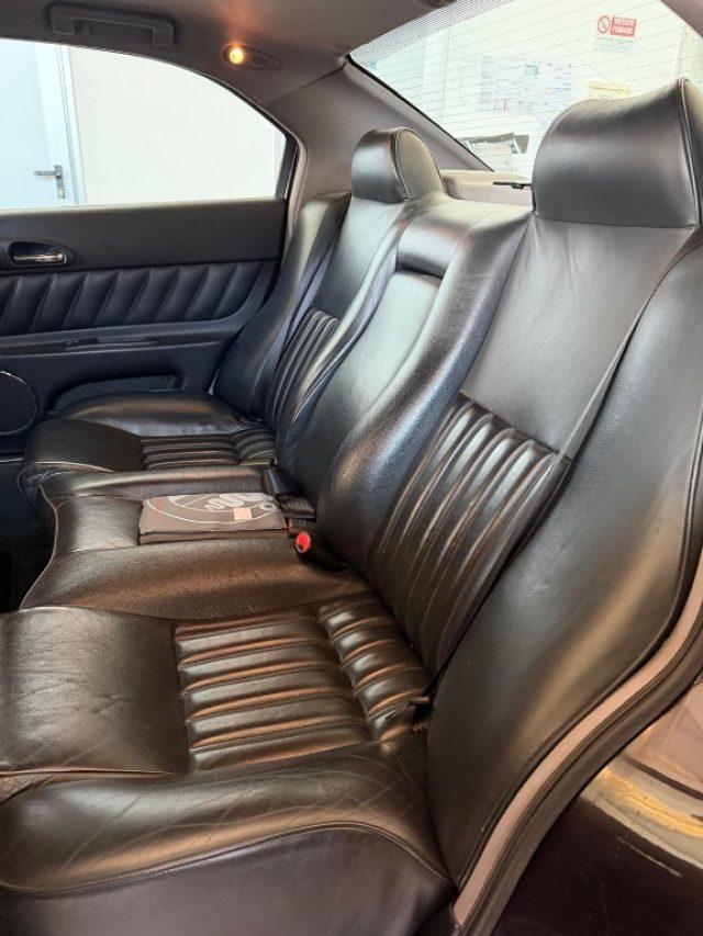 ALFA ROMEO 166 2.0i V6 turbo cat Super //BELL1SS1MA//