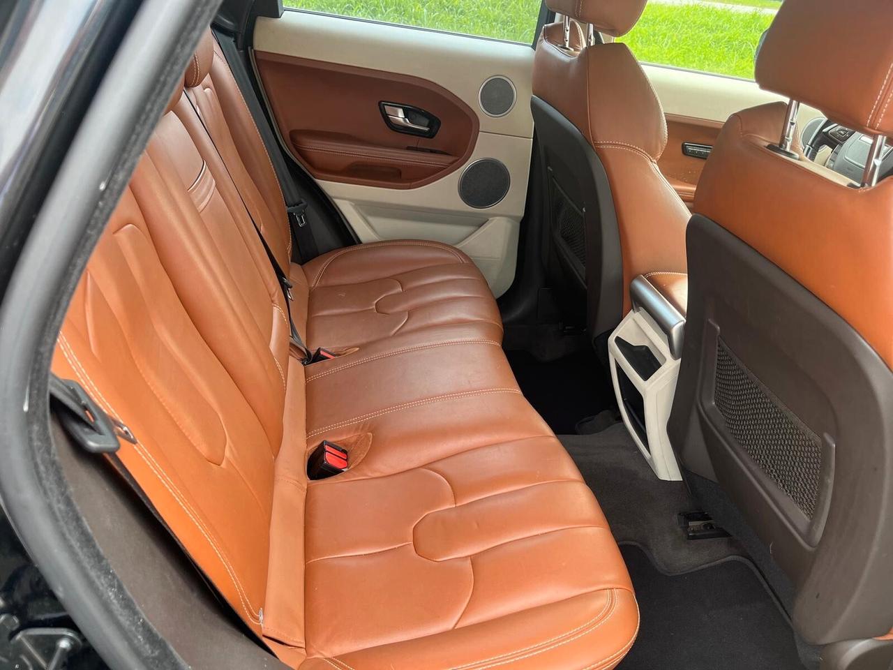 Land Rover Range Evoque 2.2 Sd4 5p.